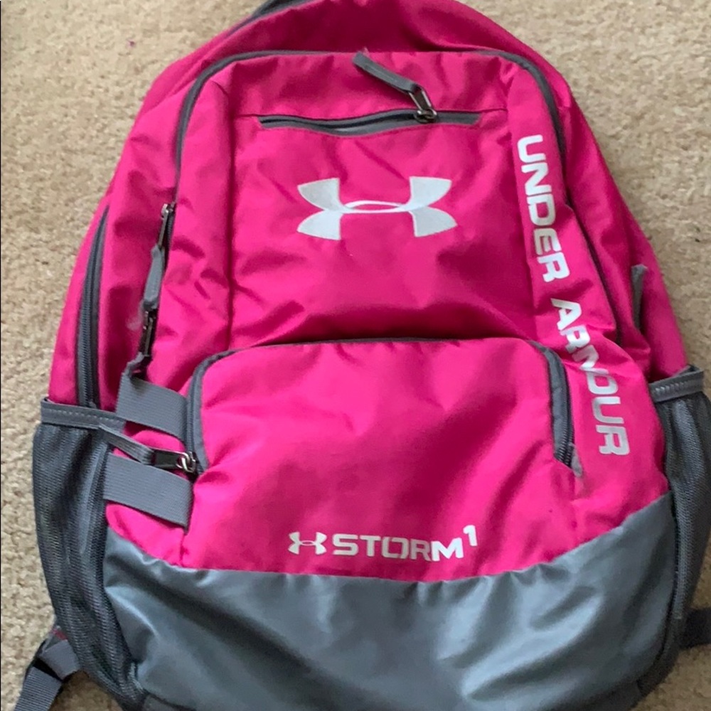 Under Armour backpack